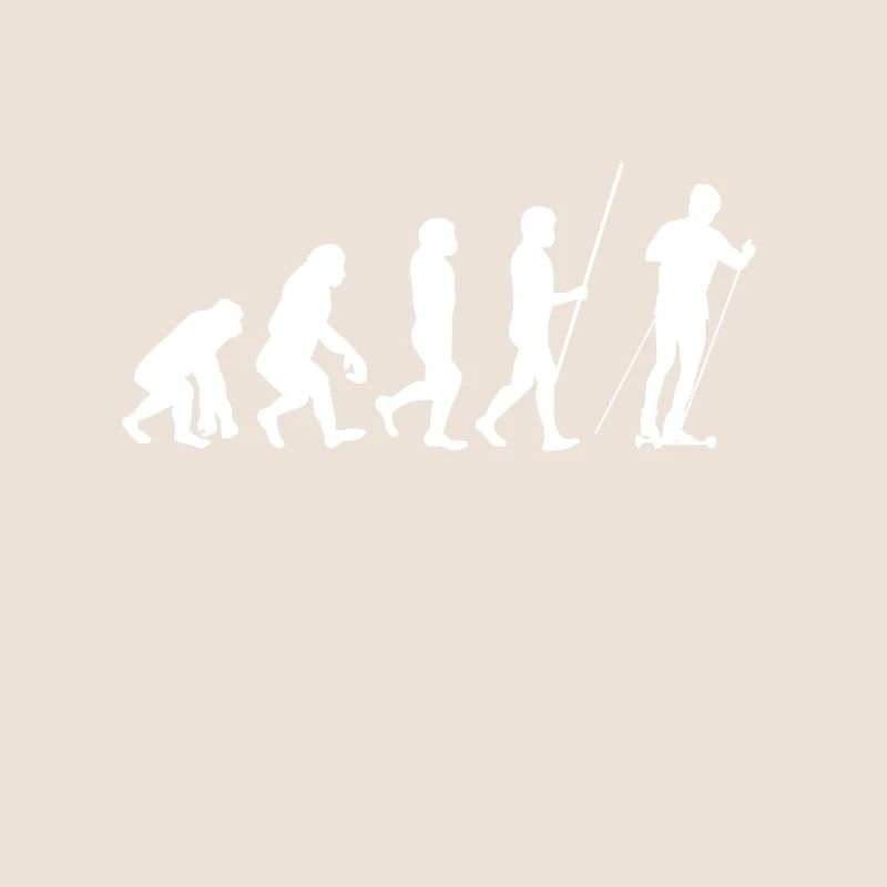 Skiroller Rollski Cross Skates Rollern Evolution