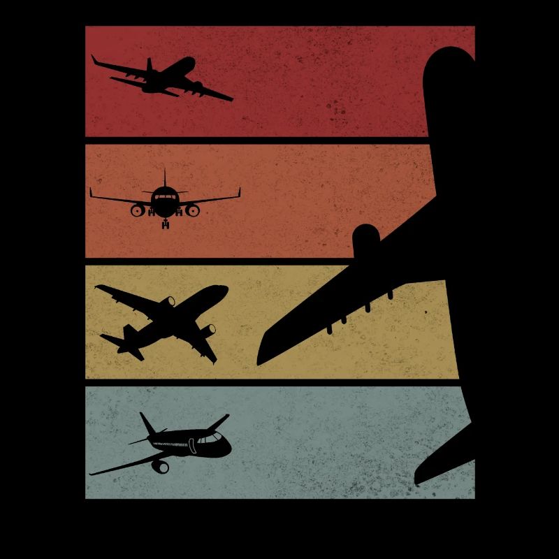 Cadeau d'avions de pilote d'avion