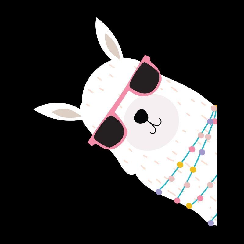 Christmas Alpaca
