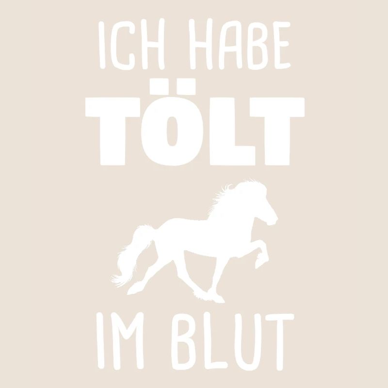 Isländer Islandpferd Islandpferde Geschenk