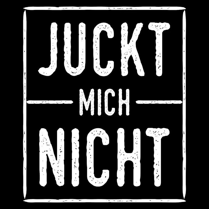 Juckt Mich Nicht Desinteresse Langweilig Geschenk