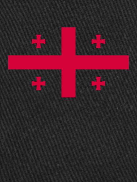 Géorgie - drapeau