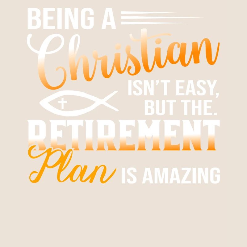 Plan de retraite religieuse chrétienne