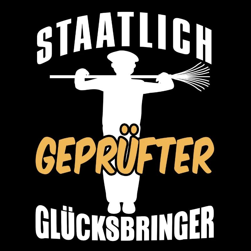 Staatlich Geprüfter Glücksbringer