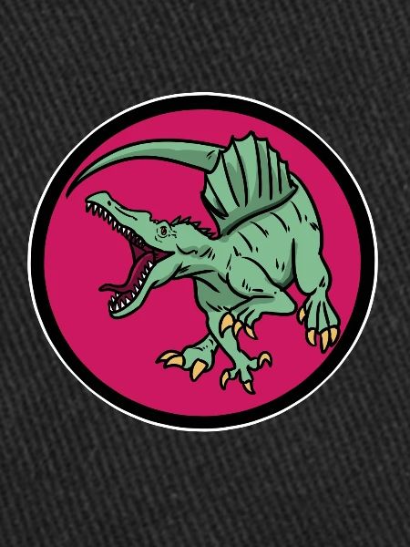 Dino logo