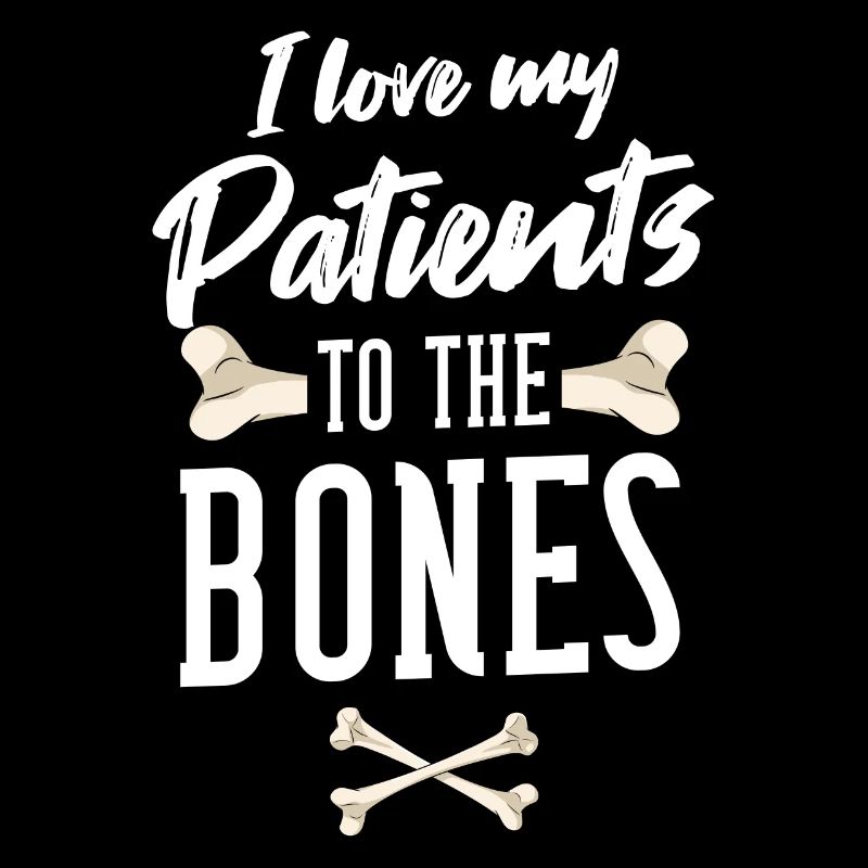 Orthopedic surgeon gift bone orthopedist
