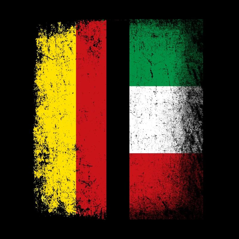 Italien Deutschland Geschenkidee