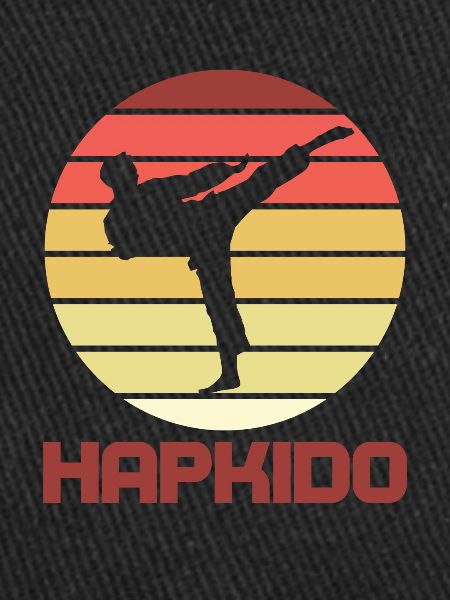 Hapkido rétro
