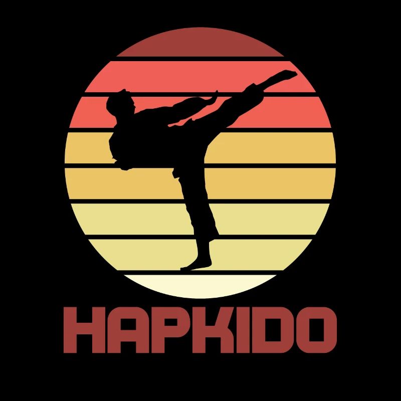 Hapkido rétro