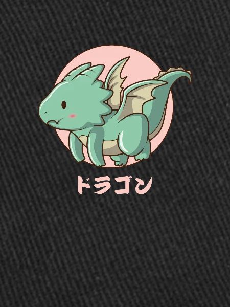 Flying Harajuku Dragon