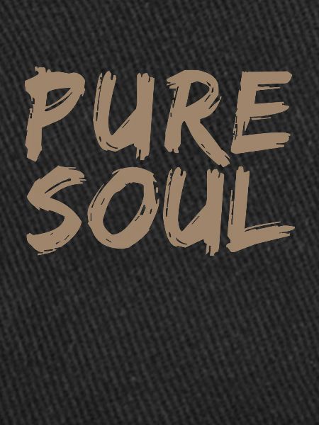 Pureté et caractère, âme pure