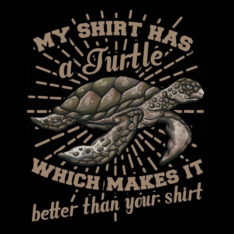 funny saying turtle