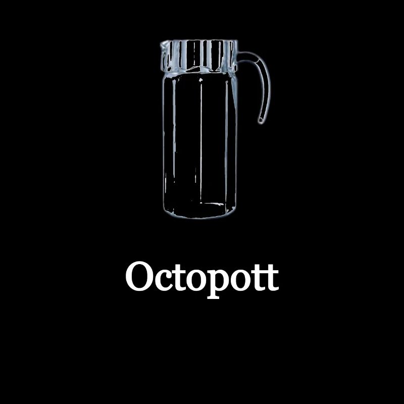 KorpoUniversum - Octopott