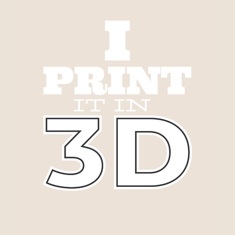 Impression 3D Imprimante 3D Impression d'impression 3D dans 3D Maker