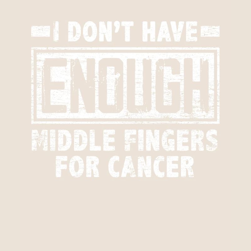 Chemo middle finger
