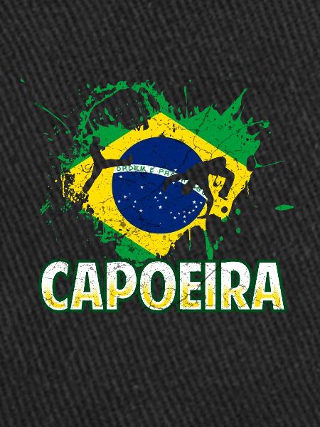 Capoeira Atlethical Brésil Art Martial