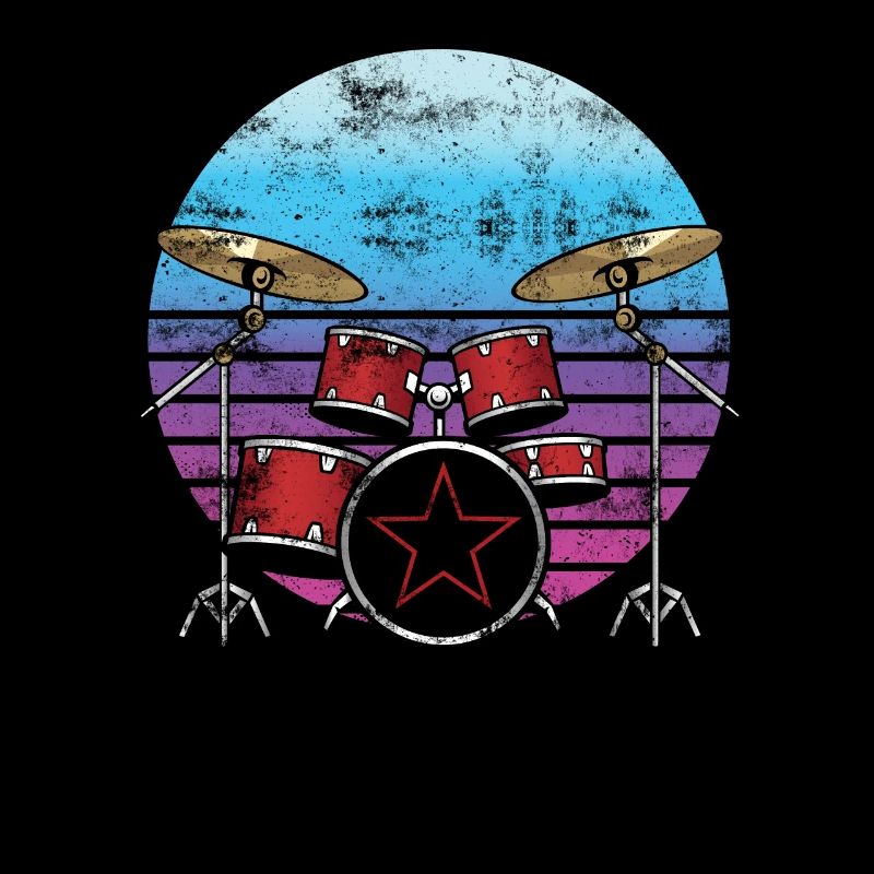 Drummer drums drummer drum sticks music
