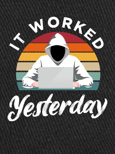 Idée cadeau rétro programmeur