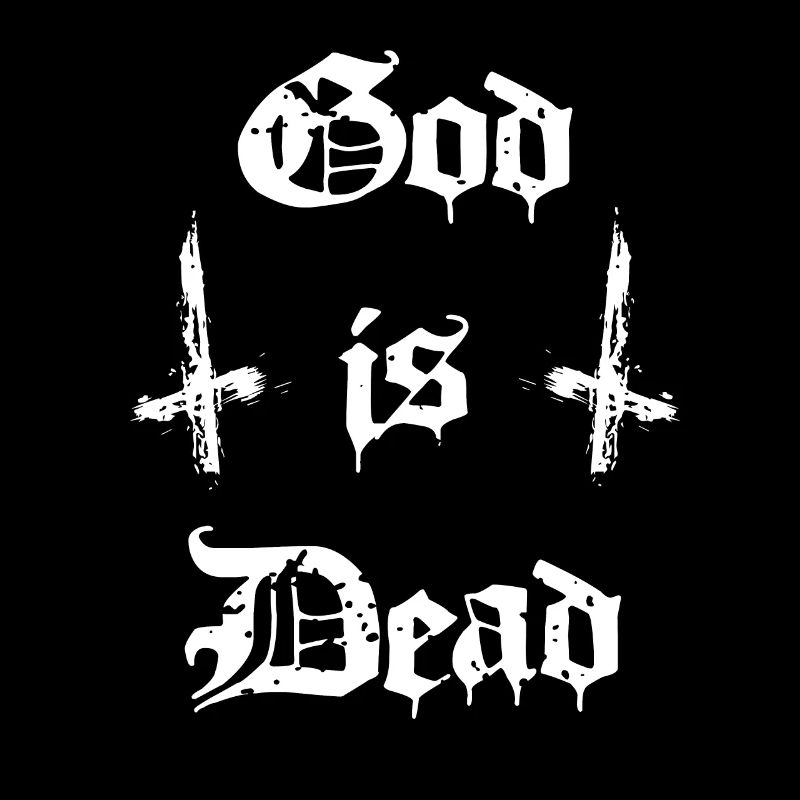 Dieu est mort | Nietzsche