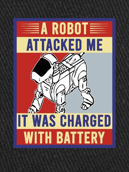 Robot dog gift idea