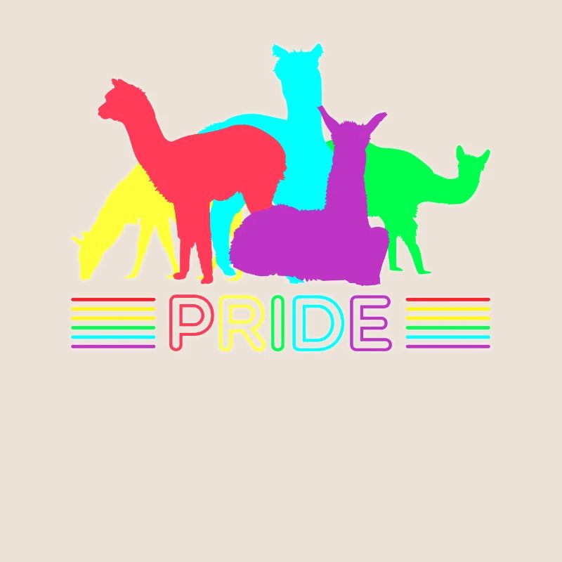 Proud Llama Pride