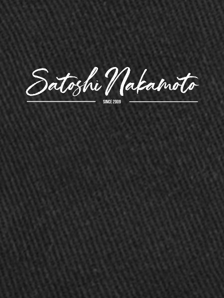 Satoshi Nakamoto