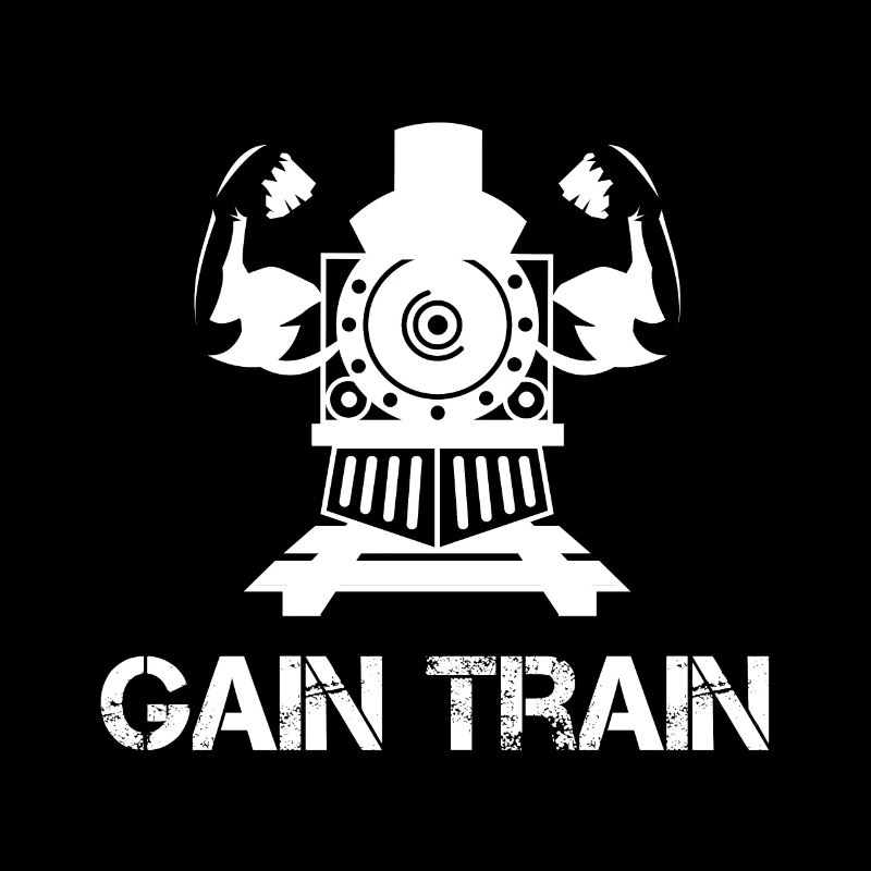 Gain Train Powerlifting Training Bodybuilding