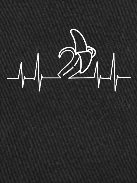 heartbeat banana withe