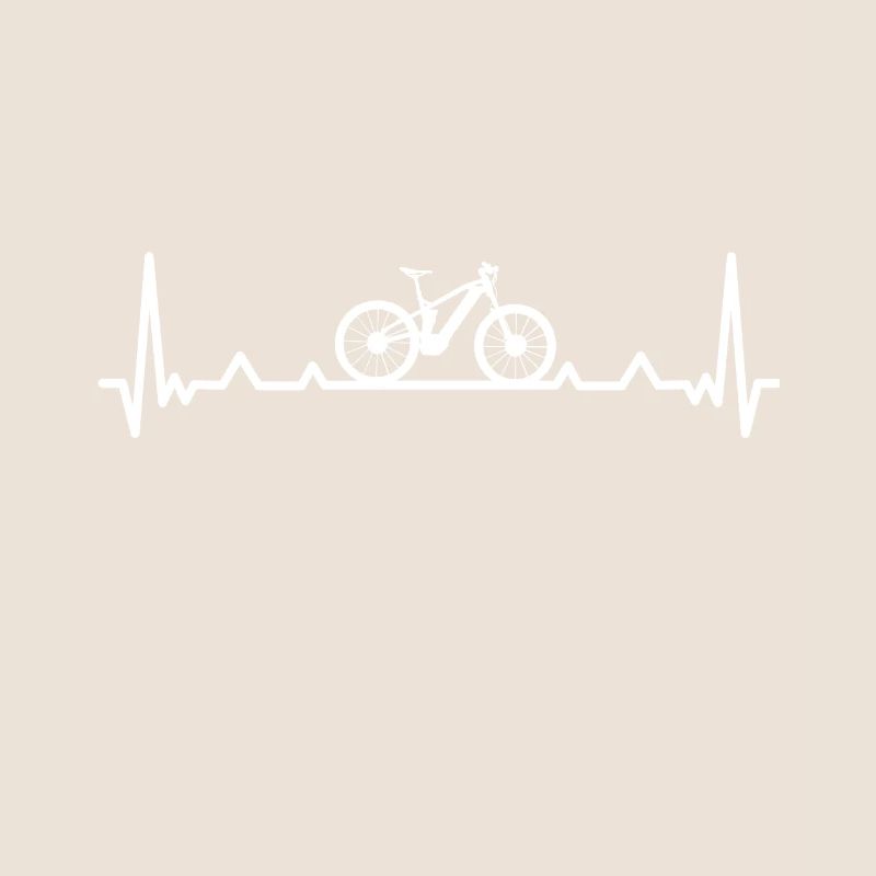 Herzschlag Ebike Vélo VTT