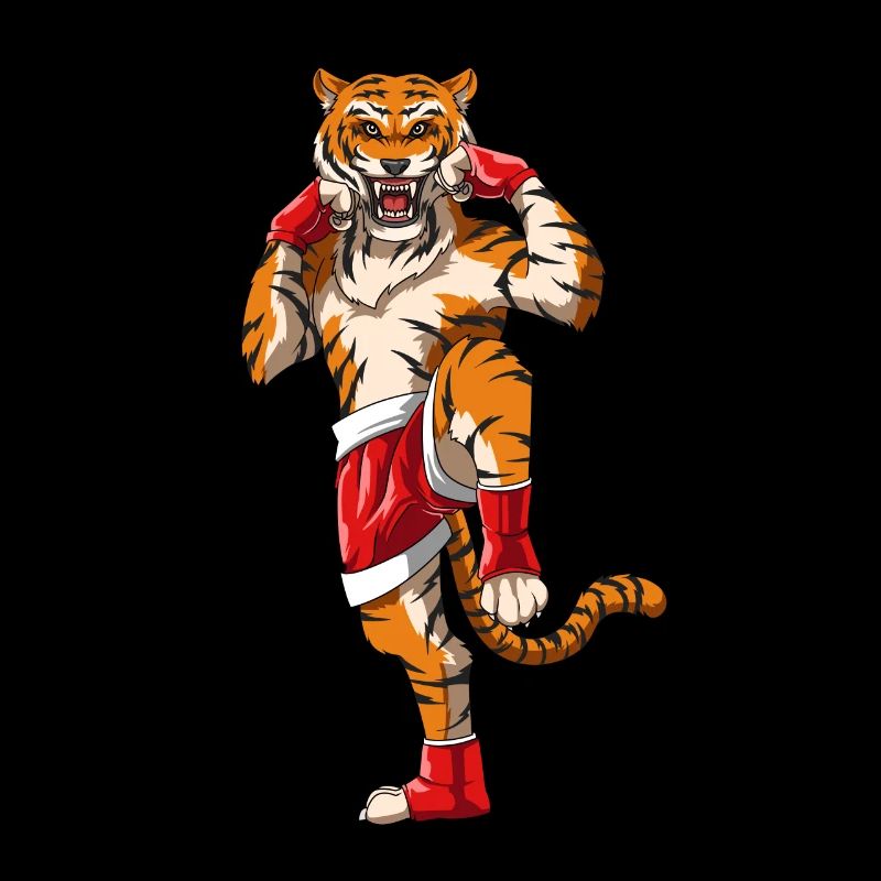 Muay Thai Tiger - Boxe thaï, kickboxing