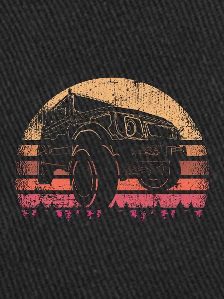 Off-road vehicle