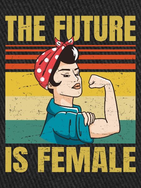 Strong Woman - Féminisme