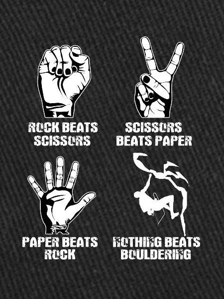 Bouldering