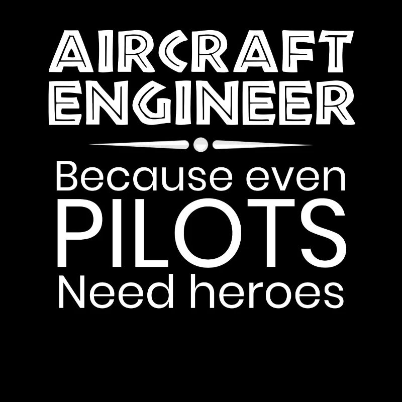 Gift for Aircraft Engineer National Aviation Day