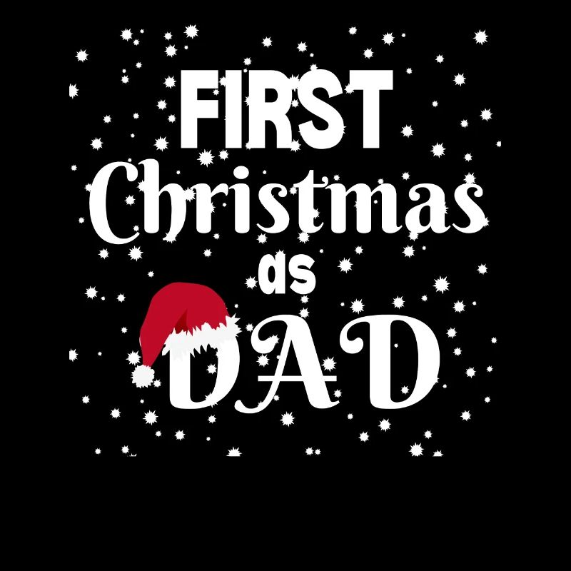 First Christmas as Dad
