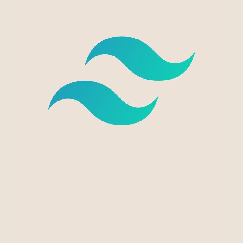 Tailwind CSS Mark - Codeur de programmeur de cadre CSS