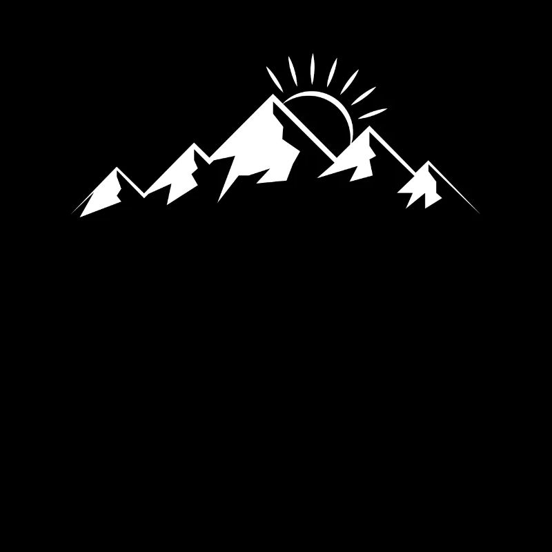 Mountain range mountains hiking nature