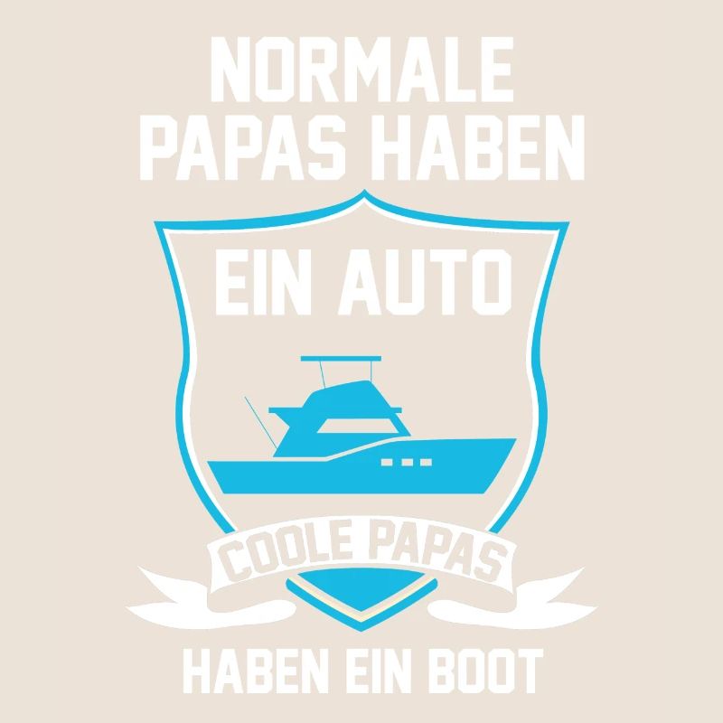 Motorboot Papa Boot Boote Geschenk