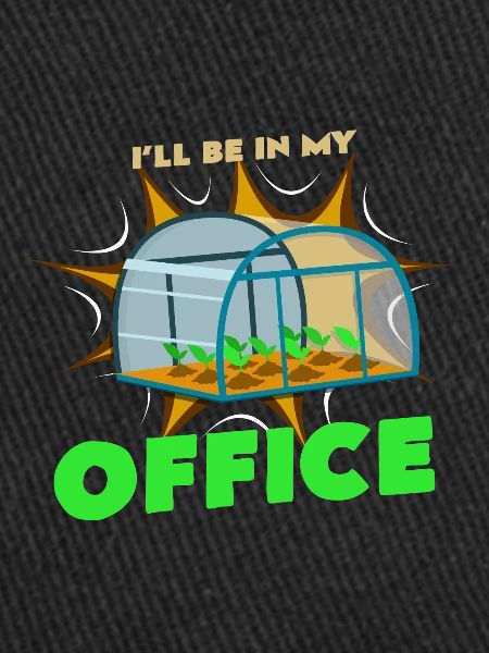 Je suis au bureau