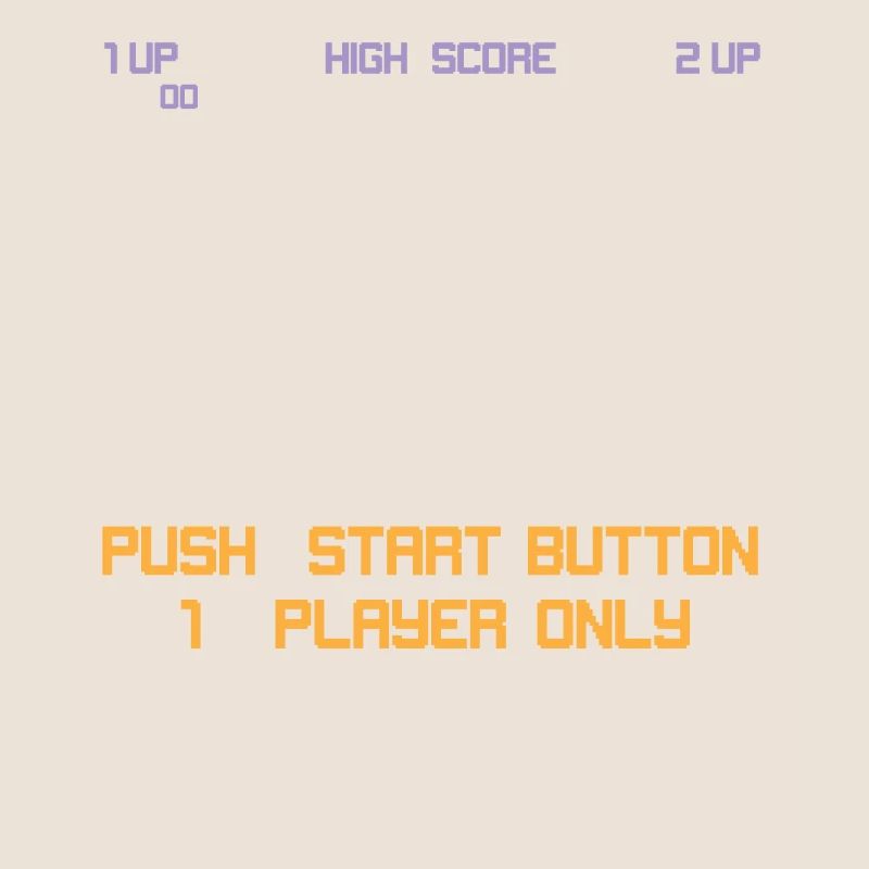 jeu d'arcade rétro
