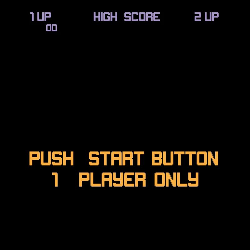 jeu d'arcade rétro