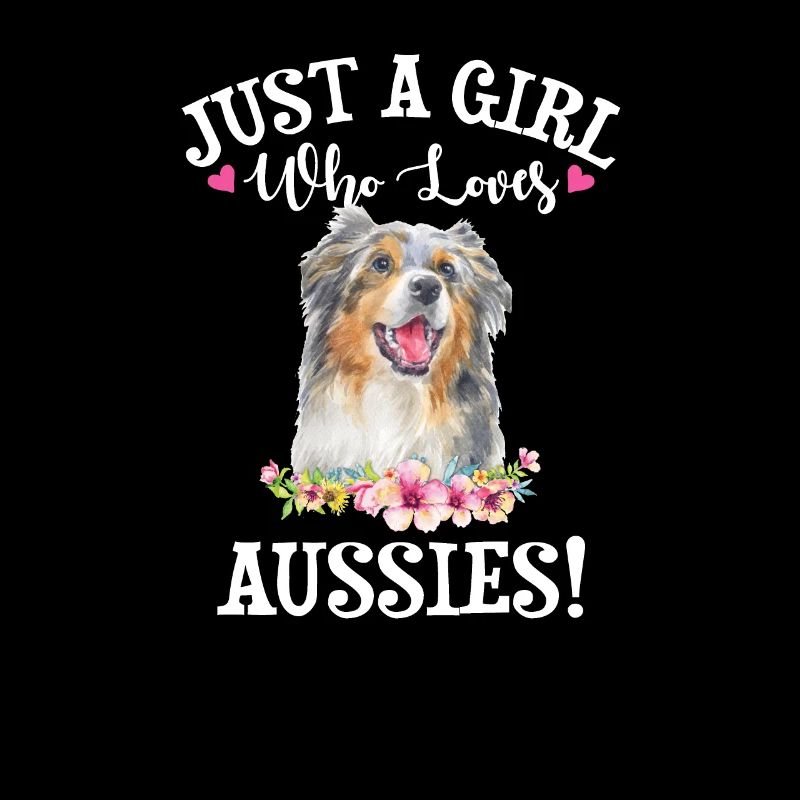 Blue Merle Australian Shepherd