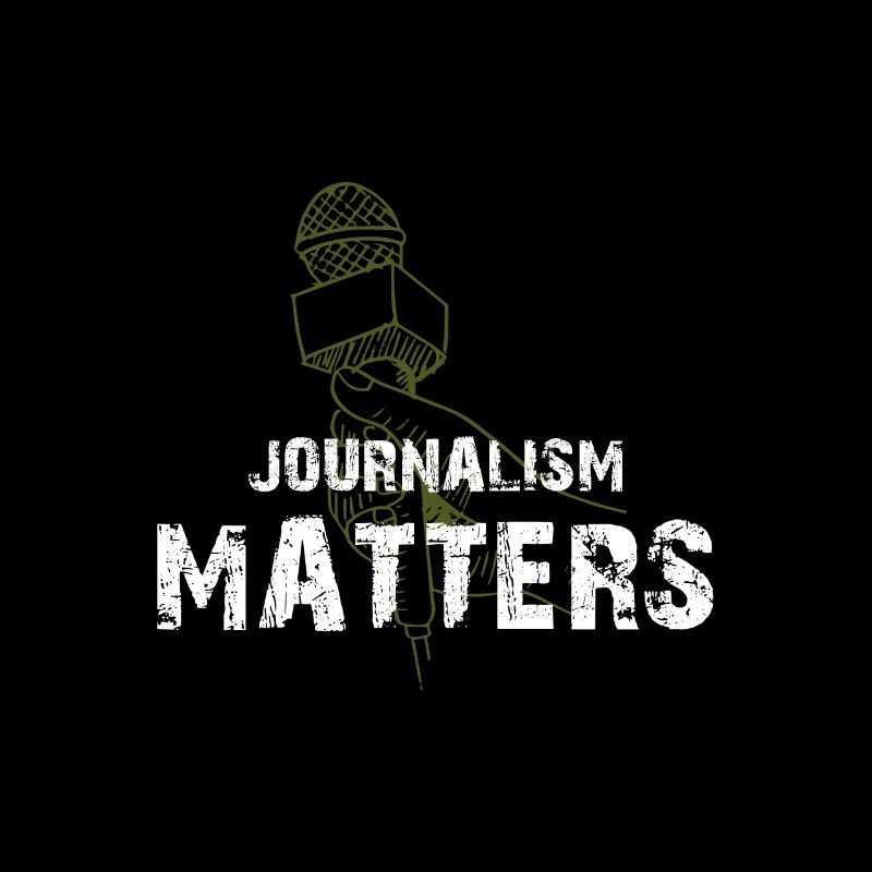 Journalismus Ist Nicht Das Enemy Journalist Shirt