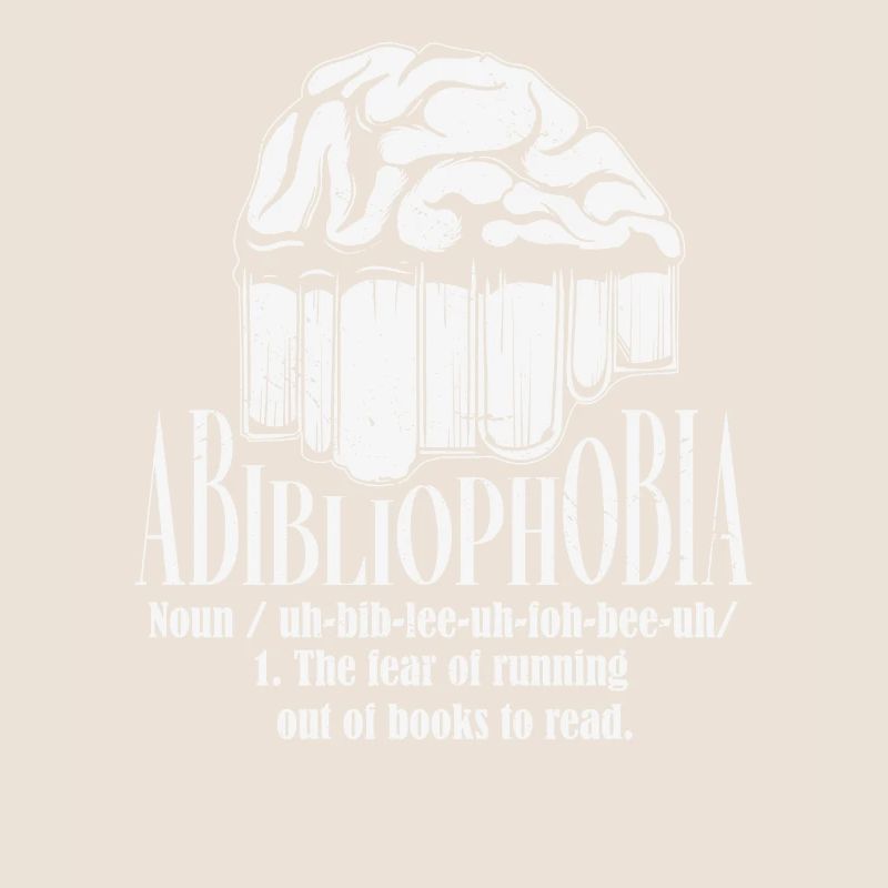 Abibliophobia Definition Bookworm Reader Books