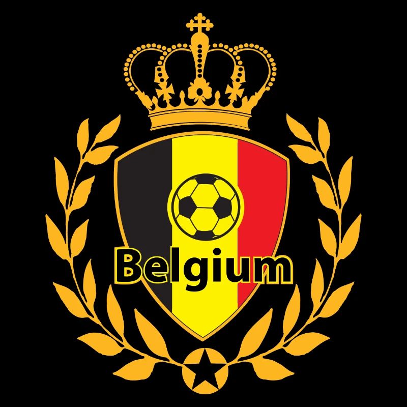 Sei ein Gewinner mit Belgien