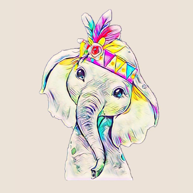 l'éléphant