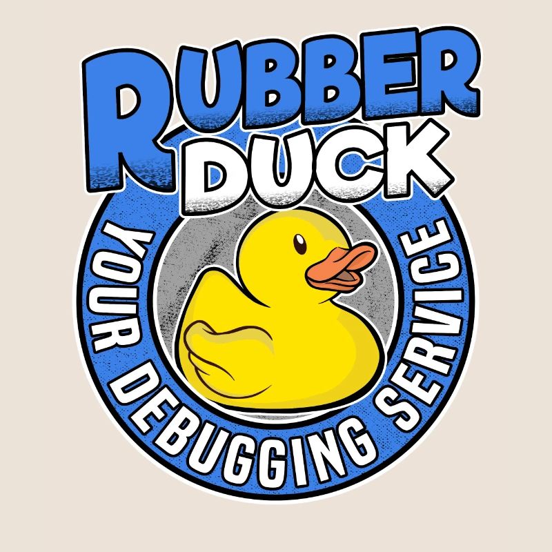 Programmeurs Canard Programmation Debugging Drôle