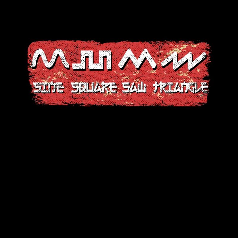 Synthesizer ADSR Synth Analog Modular Eurorack