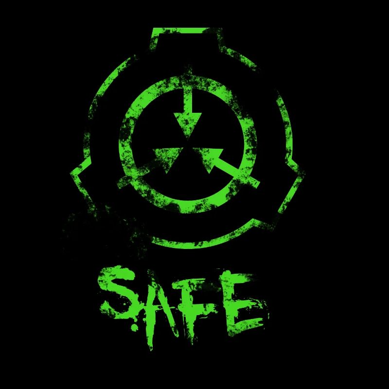 SCP Foundation-Safe