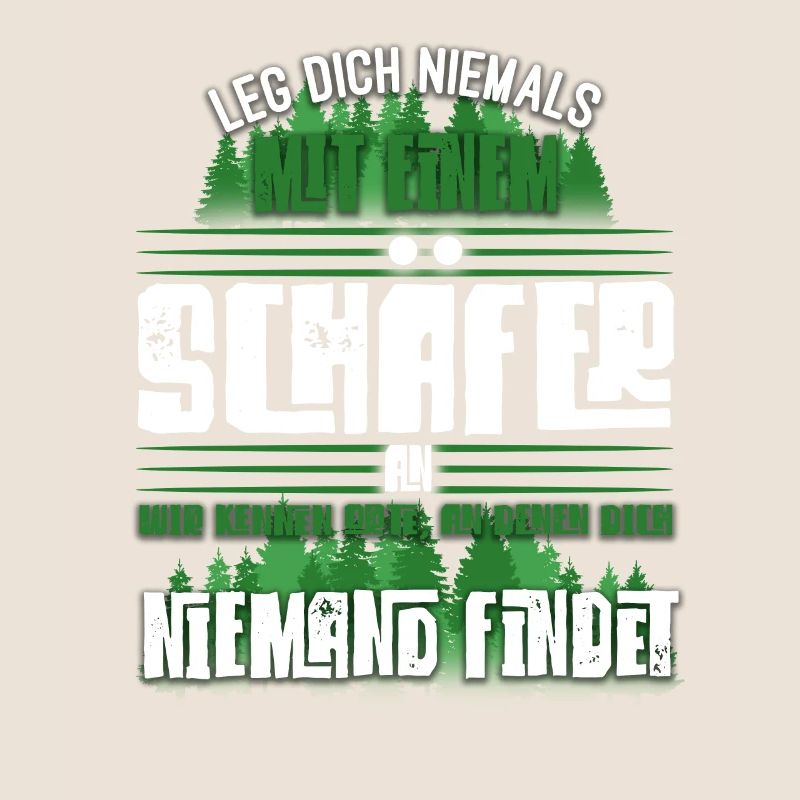 Schäfer Schafe Schaf Hirte Geschenk